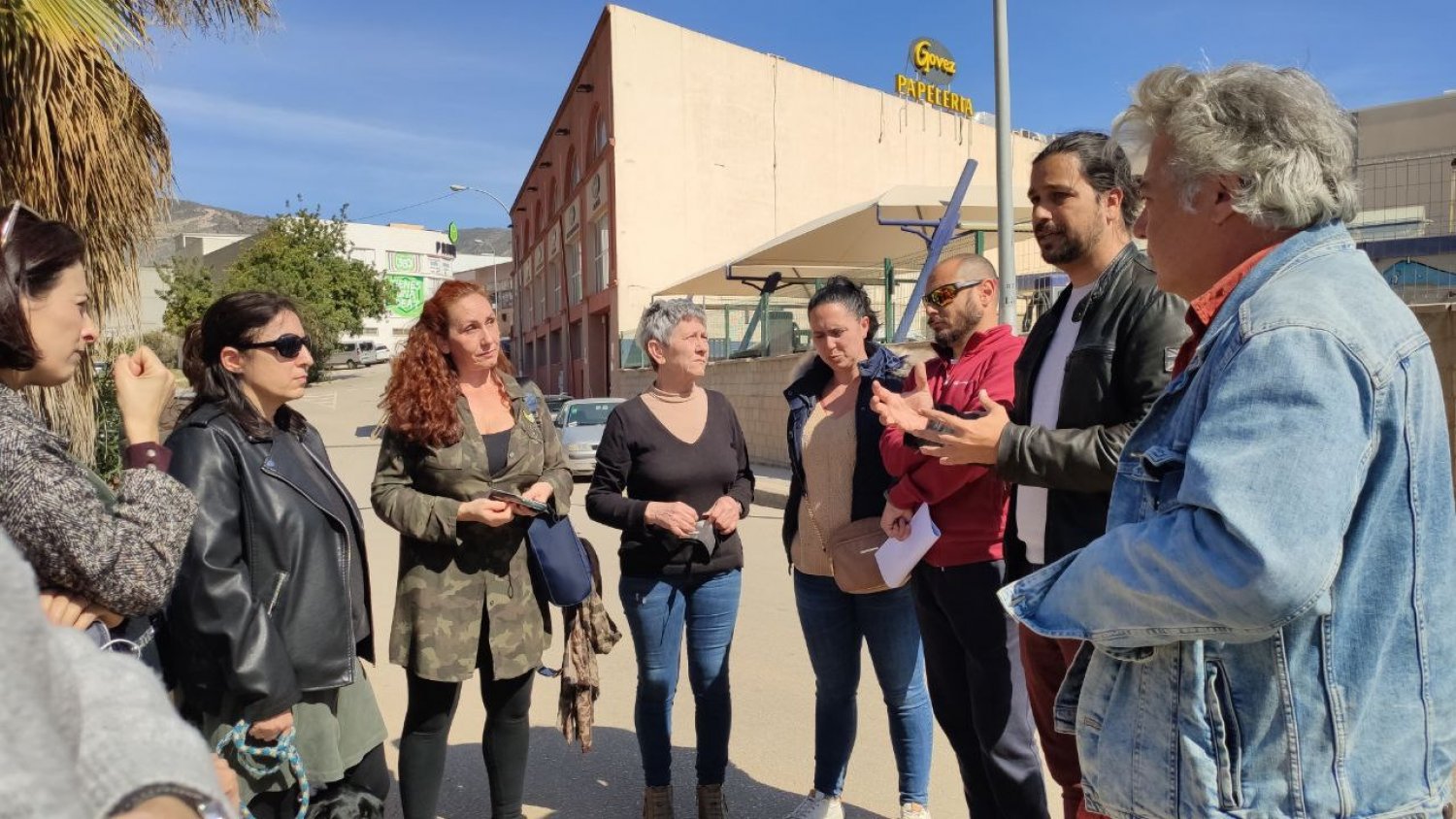 Unidas Podemos por Torremolinos solicita una ordenanza que limite la apertura de nuevas gasolineras