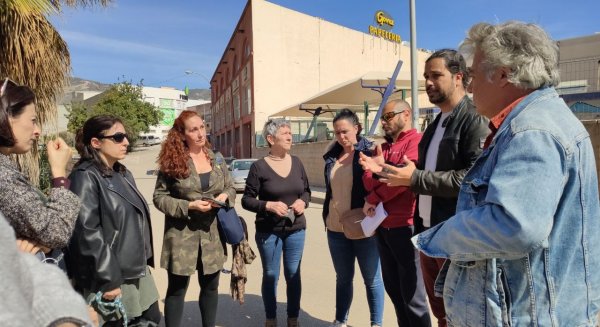 Unidas Podemos por Torremolinos solicita una ordenanza que limite la apertura de nuevas gasolineras