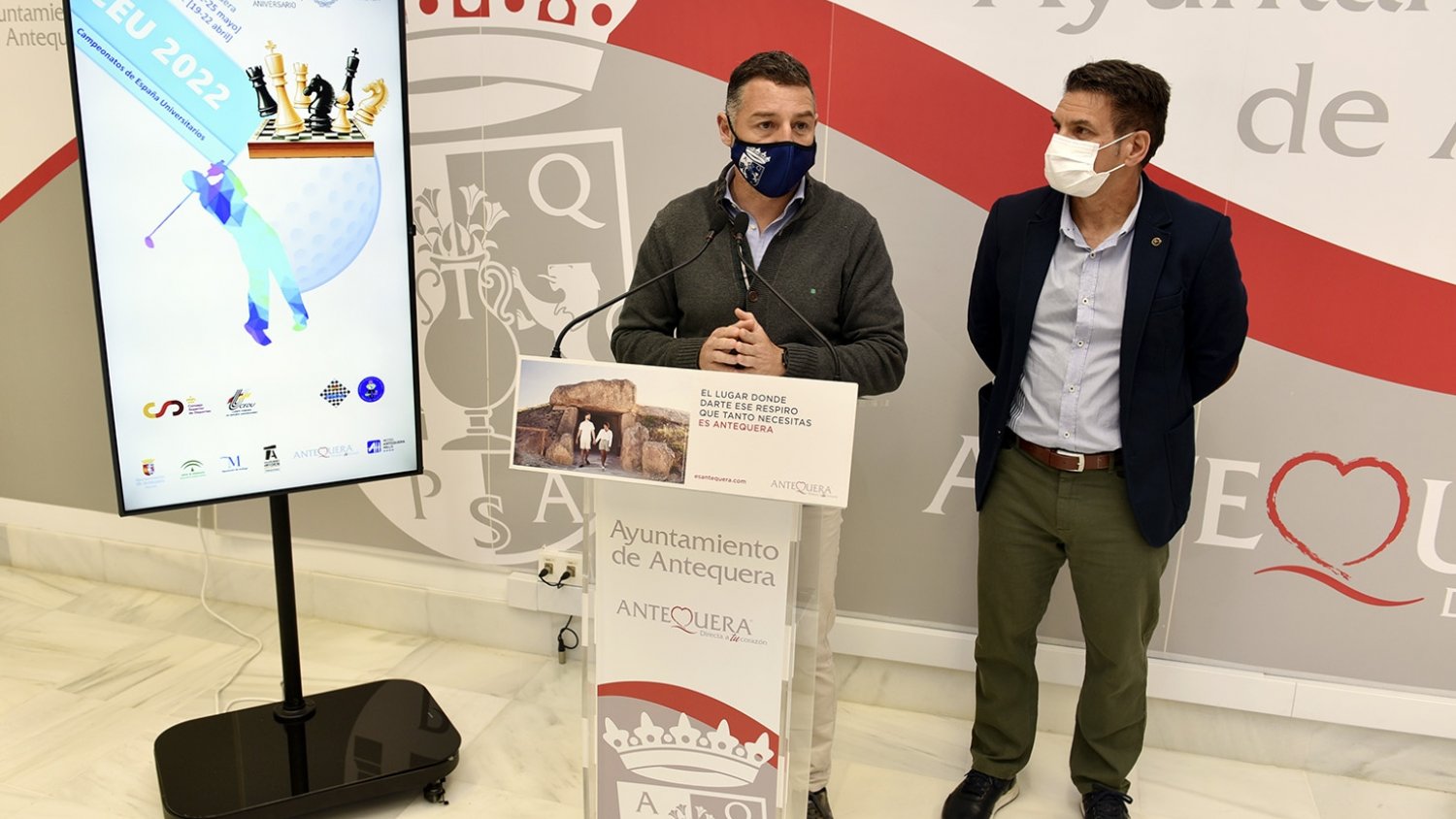 Antequera, sede del Campeonato de España Universitario de Ajedrez