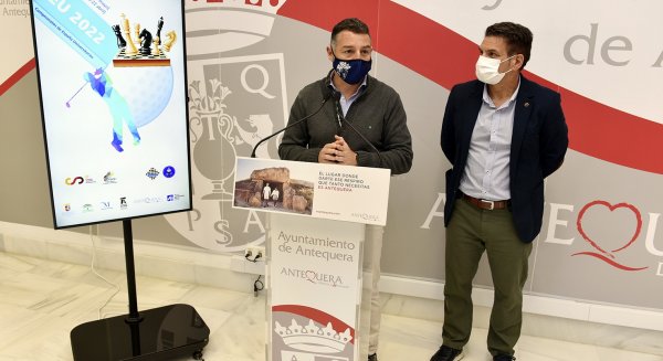 Antequera, sede del Campeonato de España Universitario de Ajedrez