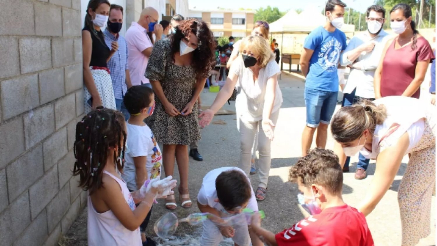 Igualdad convoca las subvenciones para las escuelas de verano en Andalucía por más de 4,7 millones