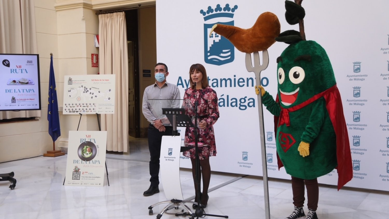 La Ruta de la Tapa de Campanillas celebrará su nueva edición el 20 de abril