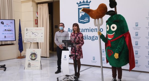 La Ruta de la Tapa de Campanillas celebrará su nueva edición el 20 de abril