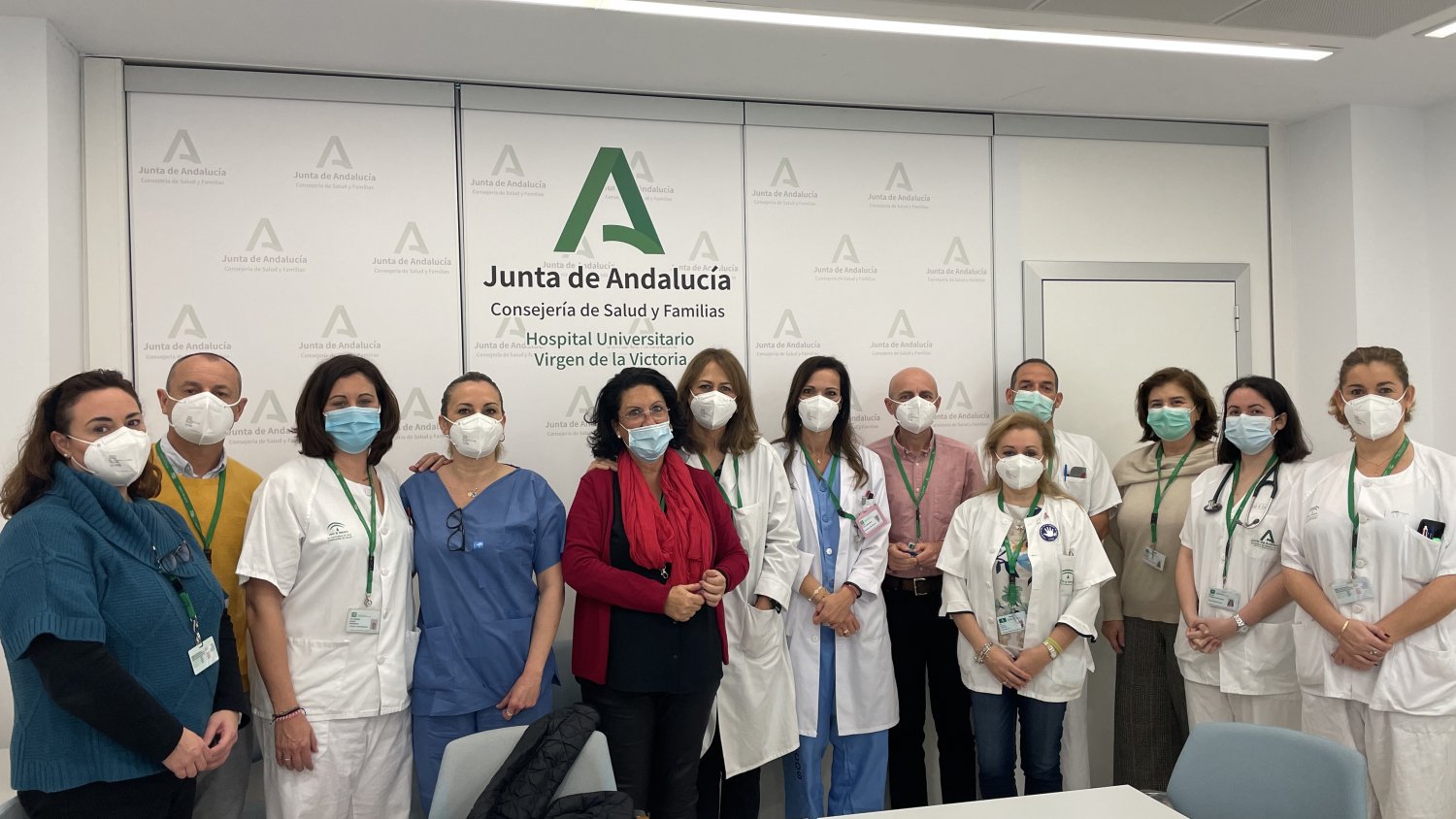 El Clínico realiza medio centenar de sesiones de humanización con más de 1.360 asistentes