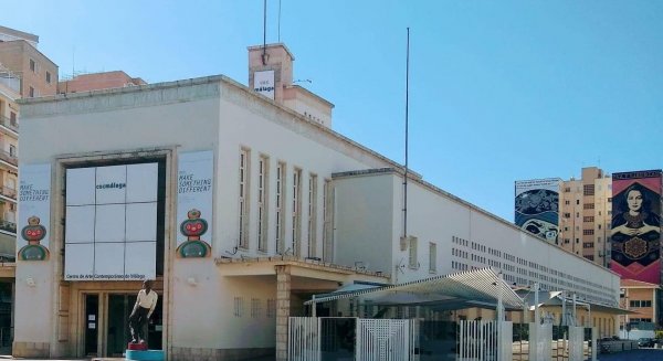 El CAC Málaga celebra el Día Mundial del Arte con una jornada de puertas abiertas