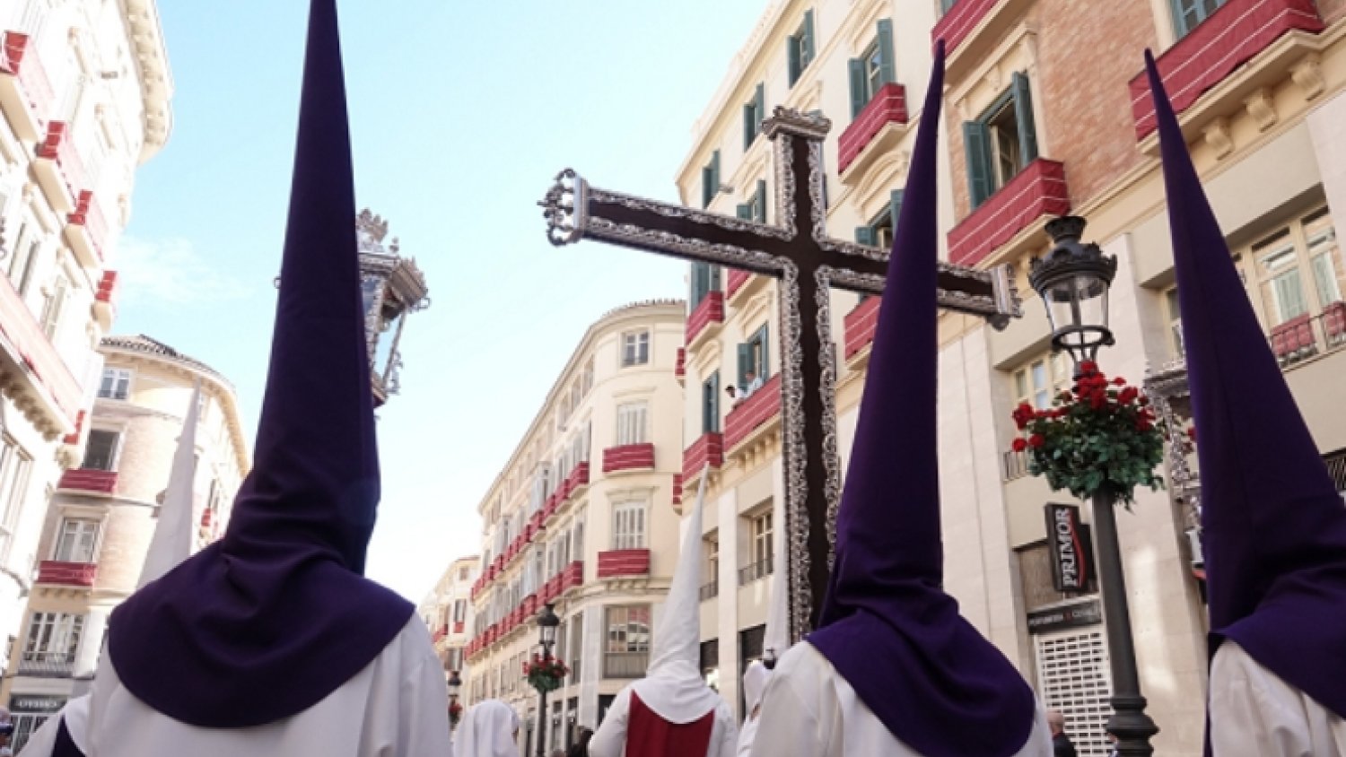 La Semana Santa arranca con más de 20.000 turistas atendidos hasta el Martes Santo