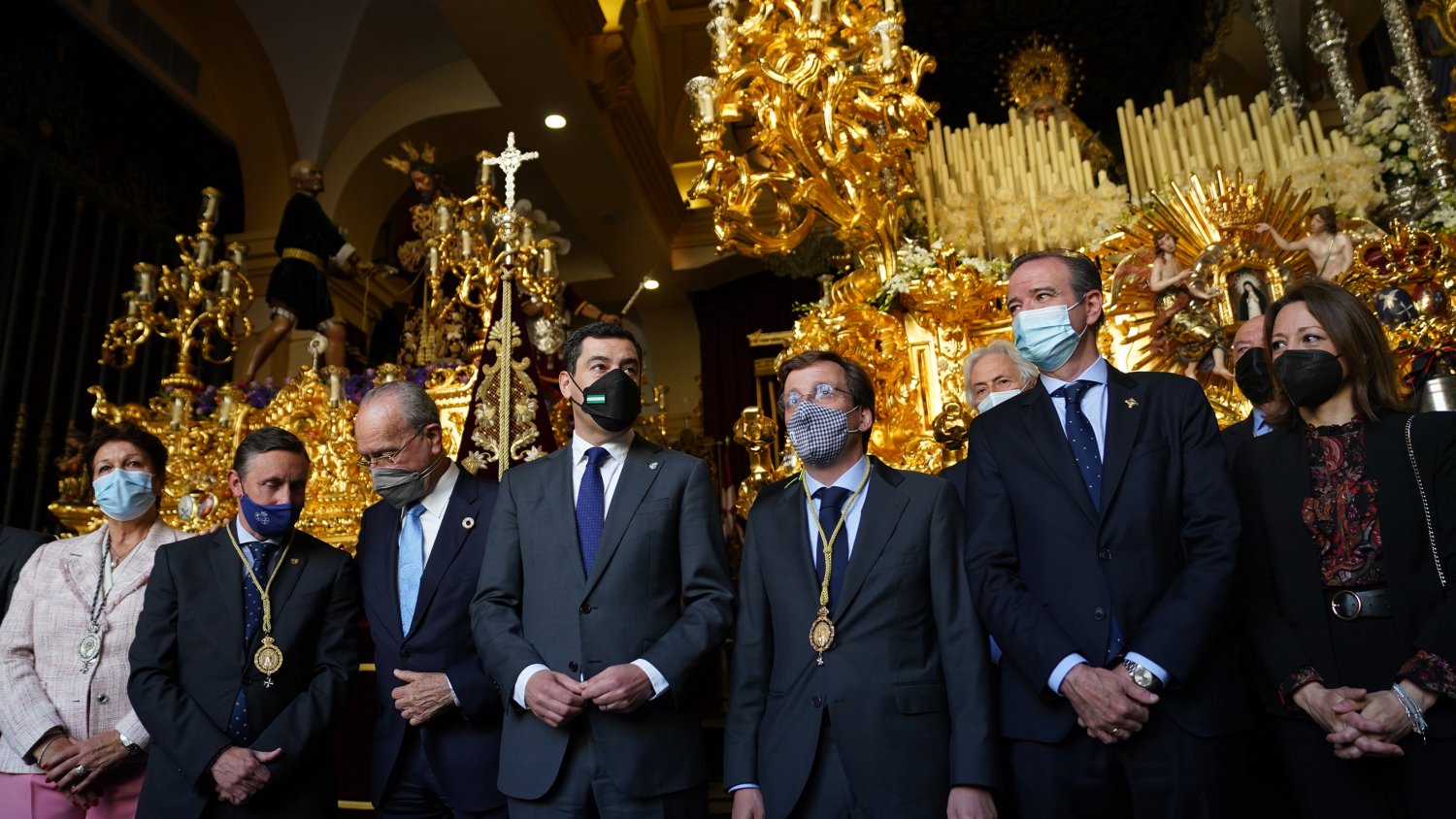 Moreno celebra que Andalucía roce el 100% de ocupación turística