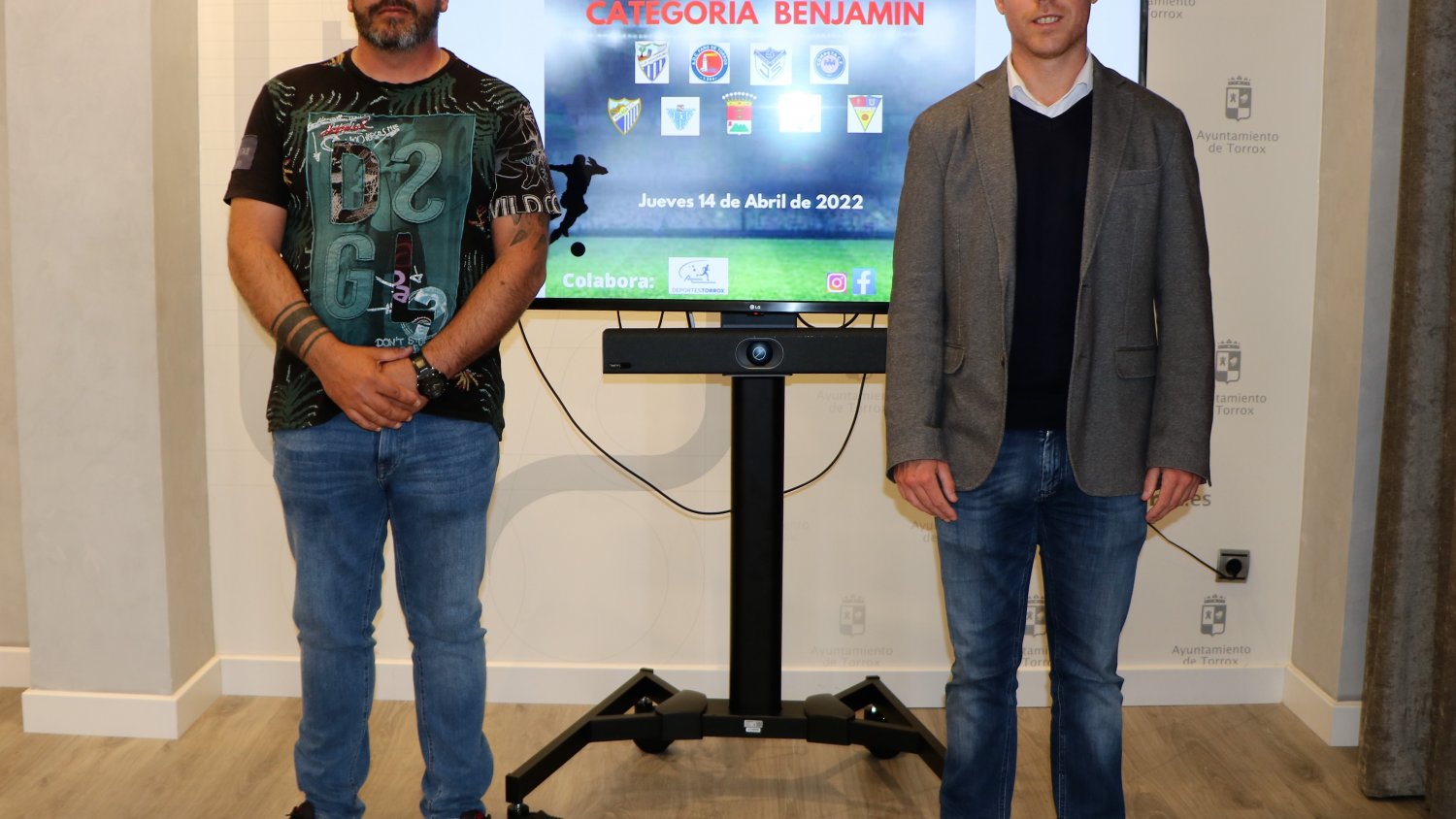 Torrox celebra su VI Torneo de fútbol de Semana Santa