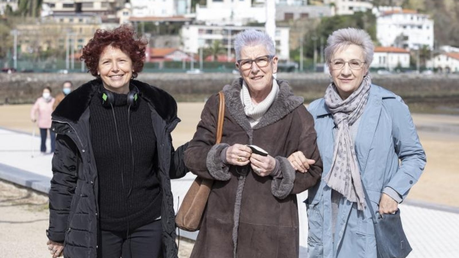 Miguel Ángel Aguilar, Michaela Stark y Maixabel Lasa, protagonizan el ciclo Actual de La Térmica