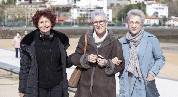 Miguel Ángel Aguilar, Michaela Stark y Maixabel Lasa, protagonizan el ciclo Actual de La Térmica