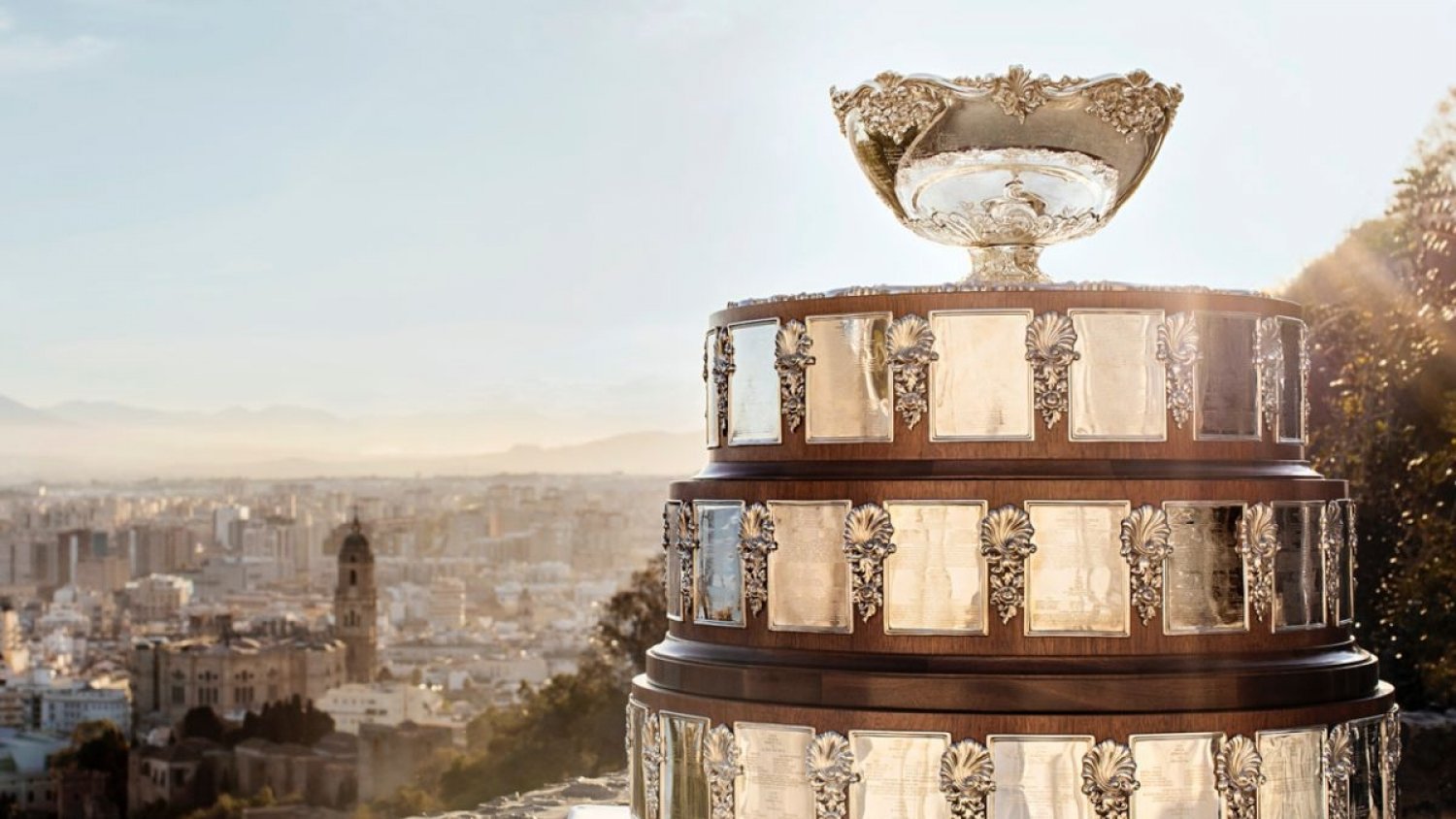 Málaga acoge la fase final de las Davis Cup by Rakuten Finals 2022 y 2023