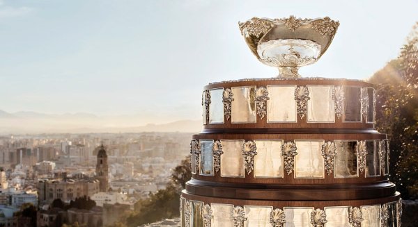 Málaga acoge la fase final de las Davis Cup by Rakuten Finals 2022 y 2023