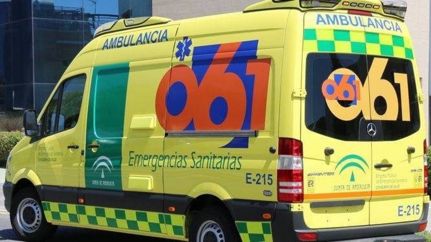 Los malagueños valoran con un 9,3 el servicio de emergencias 061 en 2021
