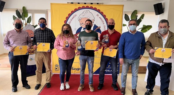 El restaurante Arrozante, ganador de la undécima edición de la ‘Cazuela de la Abuela’ de Fuengirola