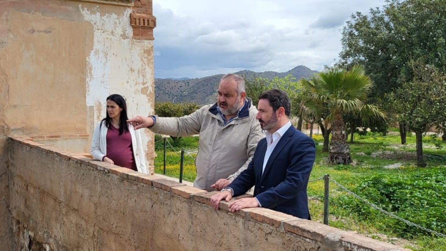 PP destaca la “apuesta histórica” de la Junta por la recuperación del arte sacro de Álora