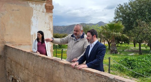 PP destaca la “apuesta histórica” de la Junta por la recuperación del arte sacro de Álora
