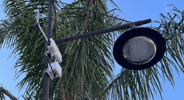Fuengirola inicia la instalación de un sistema de control de servicios