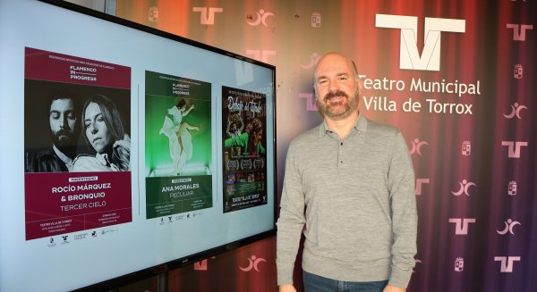 Teatro y flamenco llegan esta primavera en el Villa de Torrox
