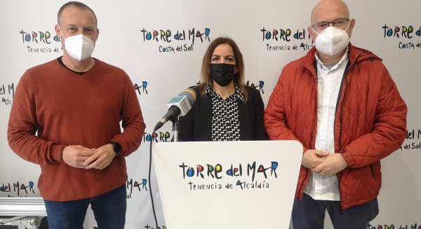 Vélez-Málaga saca a licitación el nuevo césped del campo de fútbol de 'La Ermita' de Almayate