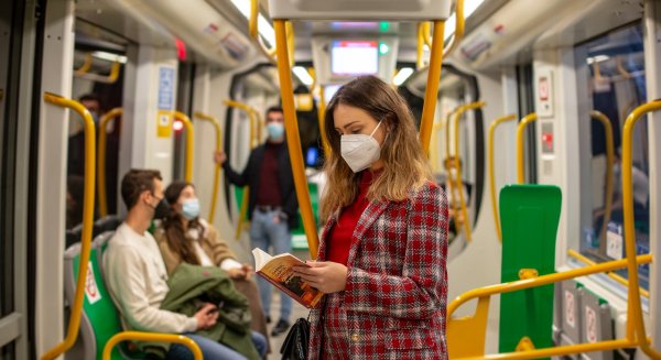 Metro de Málaga aumenta un 84% los viajeros durante el primer trimestre respecto a 2021