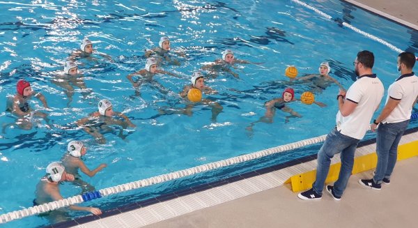 Nacional Infantil, Habawaba y Tewan 2022, las grandes citas de Waterpolo Málaga en Semana Santa