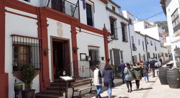 Diputación muestra los municipios del interior a través de itinerarios creados por los habitantes