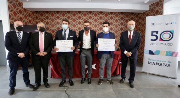 UMA.- La Cátedra de Estudios Cofrades de la UMA entrega sus premios de investigación