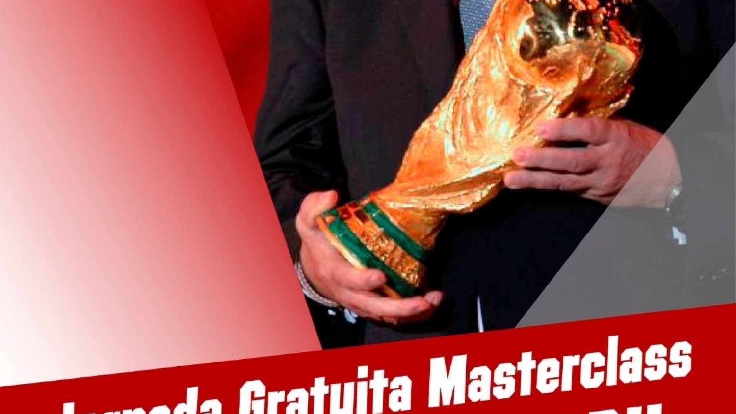 Estepona acoge una masterclass gratuita que ofrece el Campus de Fútbol de Vicente del Bosque