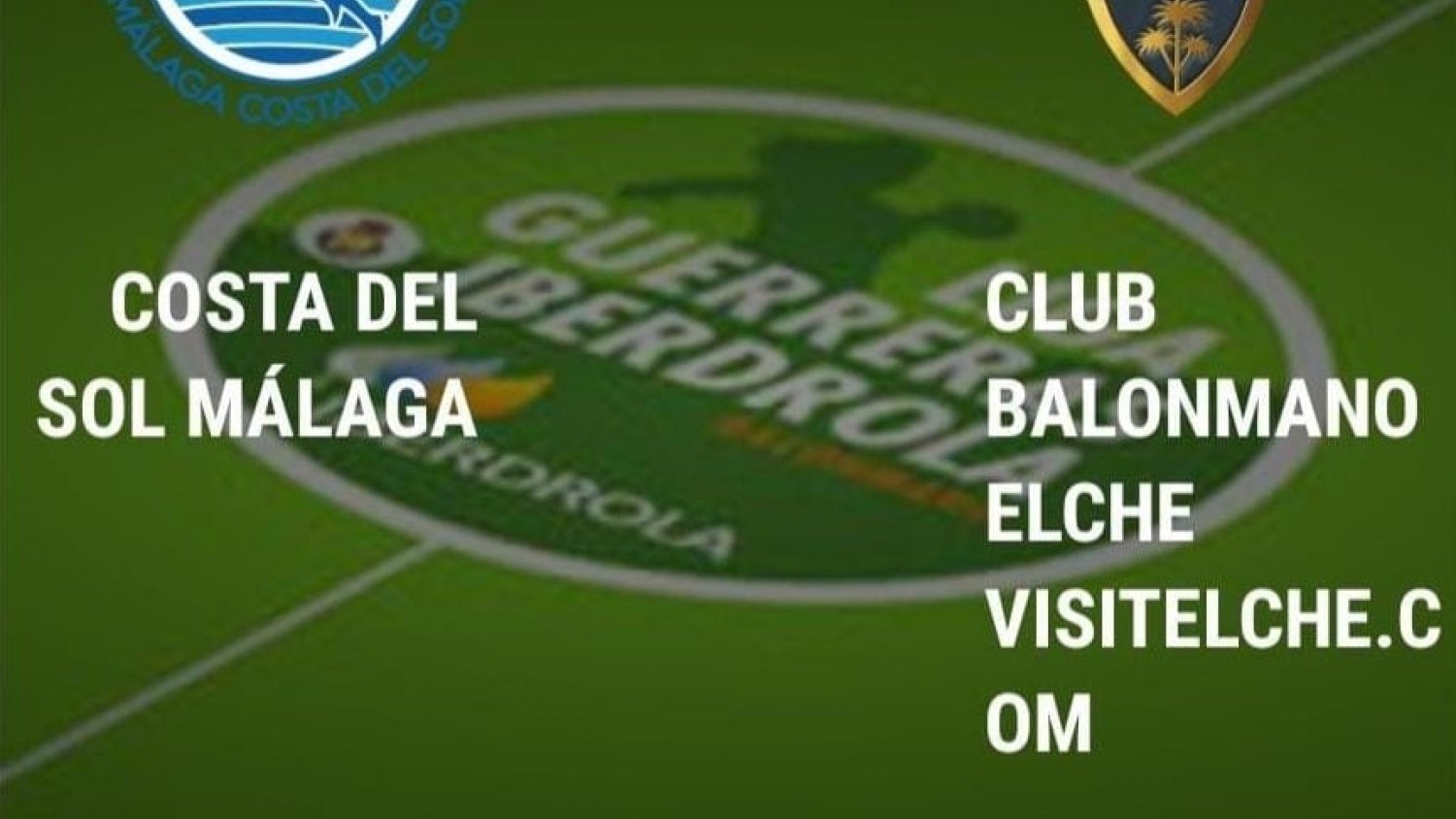 Estepona y Diputación ofrece a los vecinos invitaciones para el encuentro de balonmano en C.B Costa del Sol