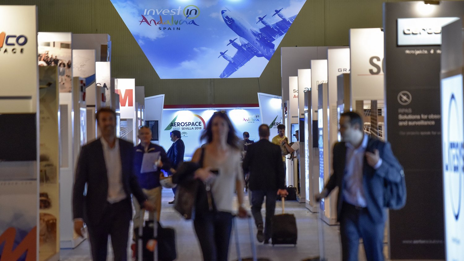 Aerospace & Defense Meetings-ADM Sevilla 2022 cuenta con 173 empresas inscritas de 22 países