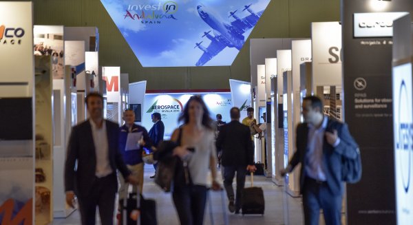 Aerospace & Defense Meetings-ADM Sevilla 2022 cuenta con 173 empresas inscritas de 22 países