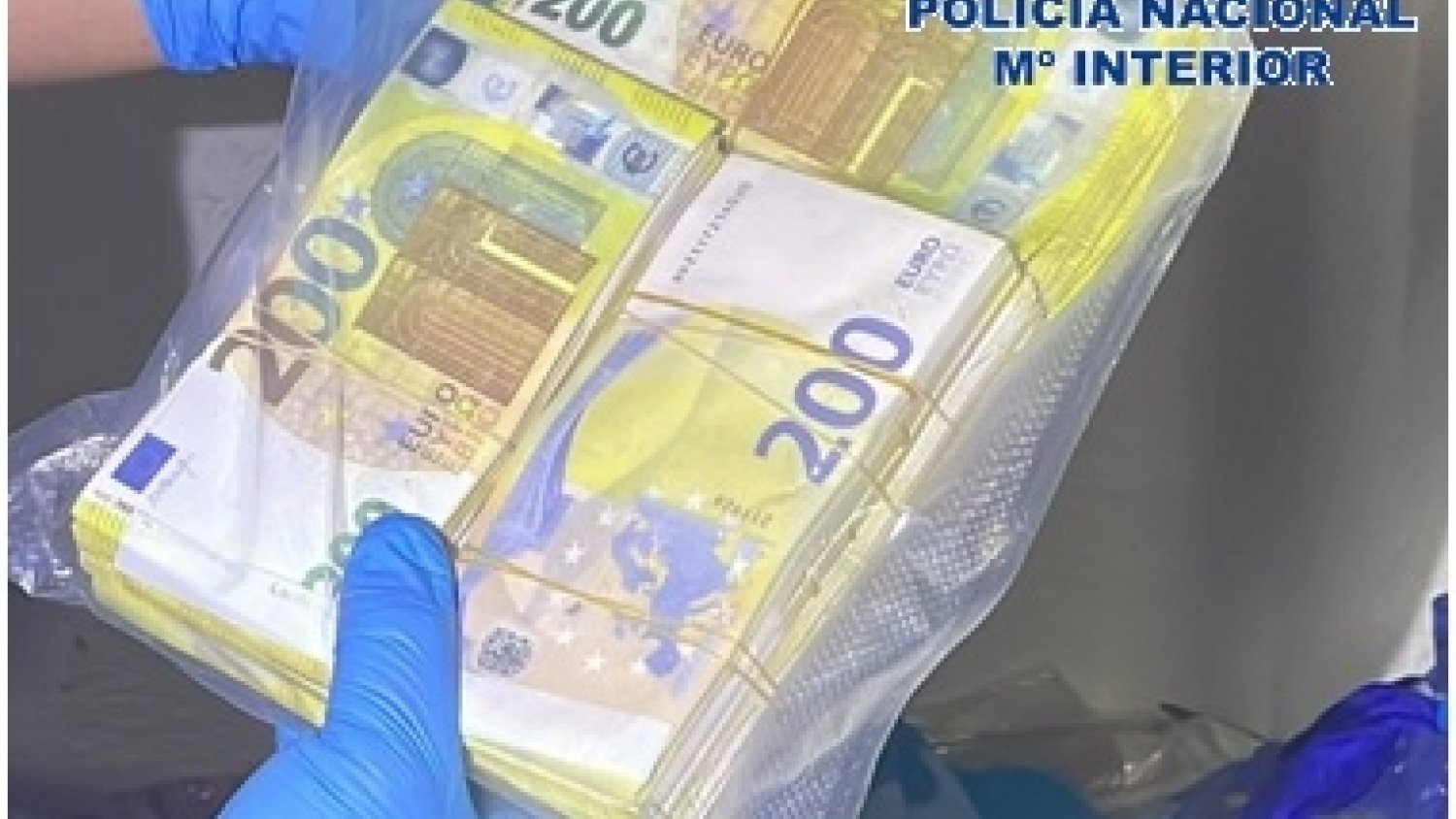 Detenido un matrimonio en Málaga por tráfico de drogas