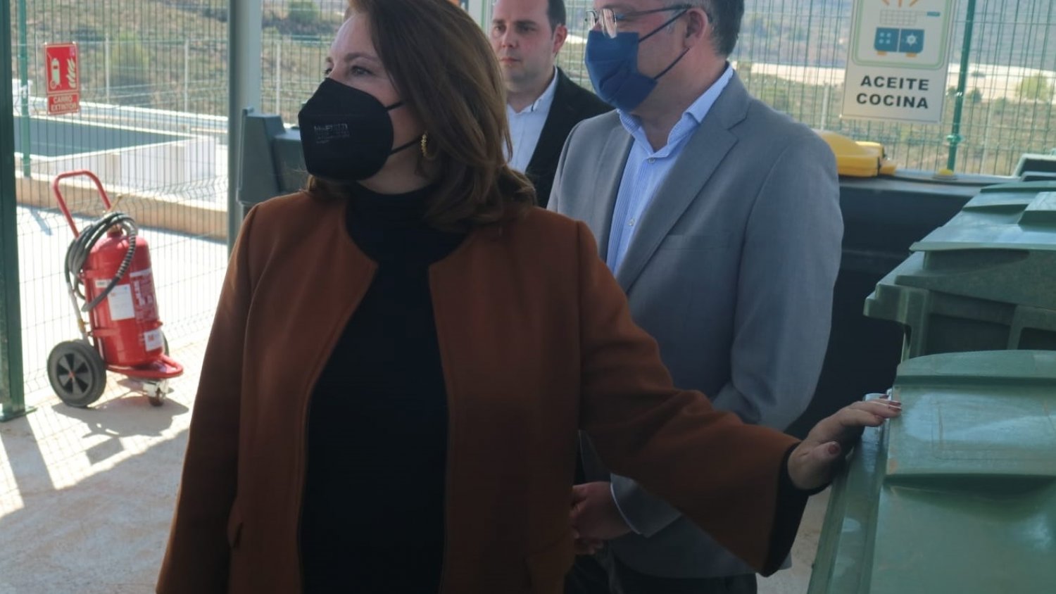 Más de 300 municipios solicitan ayudas a la Junta para implantar el contenedor marrón