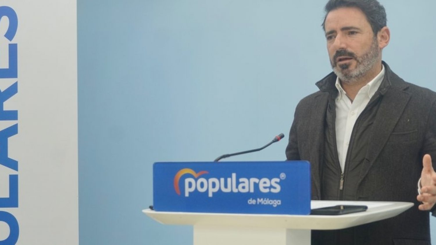 PP: “La inacción del Gobierno con las playas es otro ejemplo de su desprecio al valor del turismo”