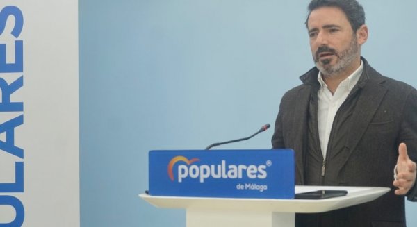 PP: “La inacción del Gobierno con las playas es otro ejemplo de su desprecio al valor del turismo”