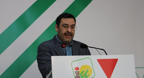IU acusa a Moreno de 