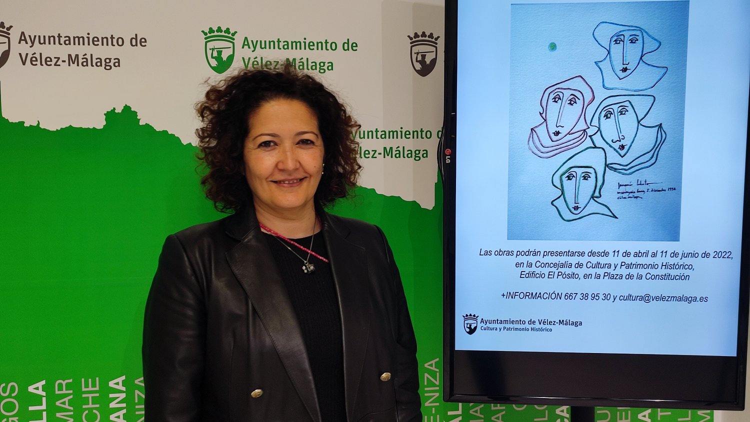 Vélez-Málaga convoca una nueva edición del Certamen Literario Joaquín Lobato