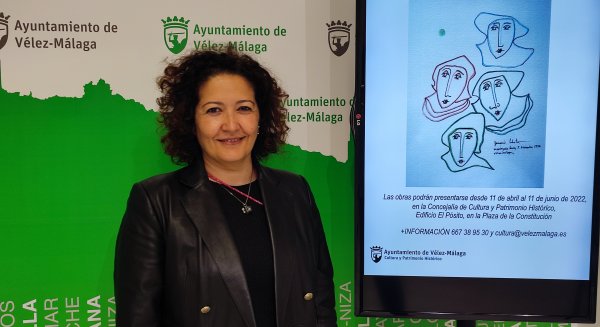 Vélez-Málaga convoca una nueva edición del Certamen Literario Joaquín Lobato