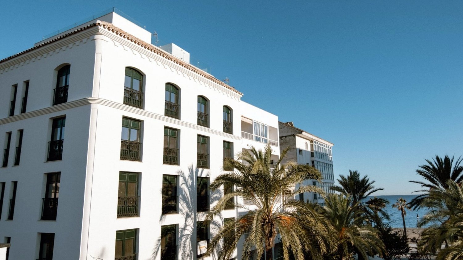 Abre su puertas otro de los 16 hoteles ‘boutique’ vinculados al proyecto ‘Estepona, Jardín de la Costa del Sol’