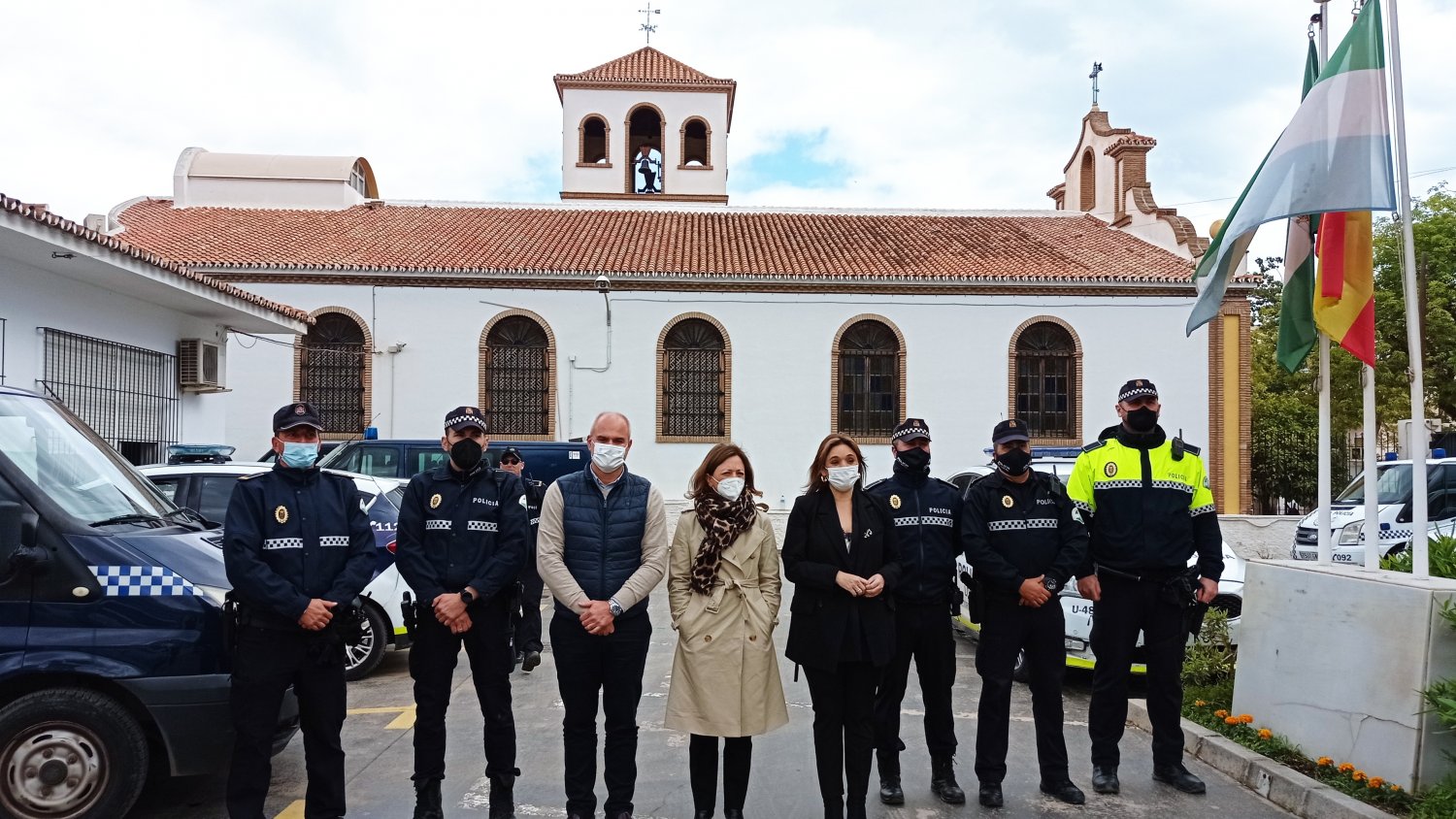 Iniciada la tramitación parlamentaria de la Ley de Policías Locales