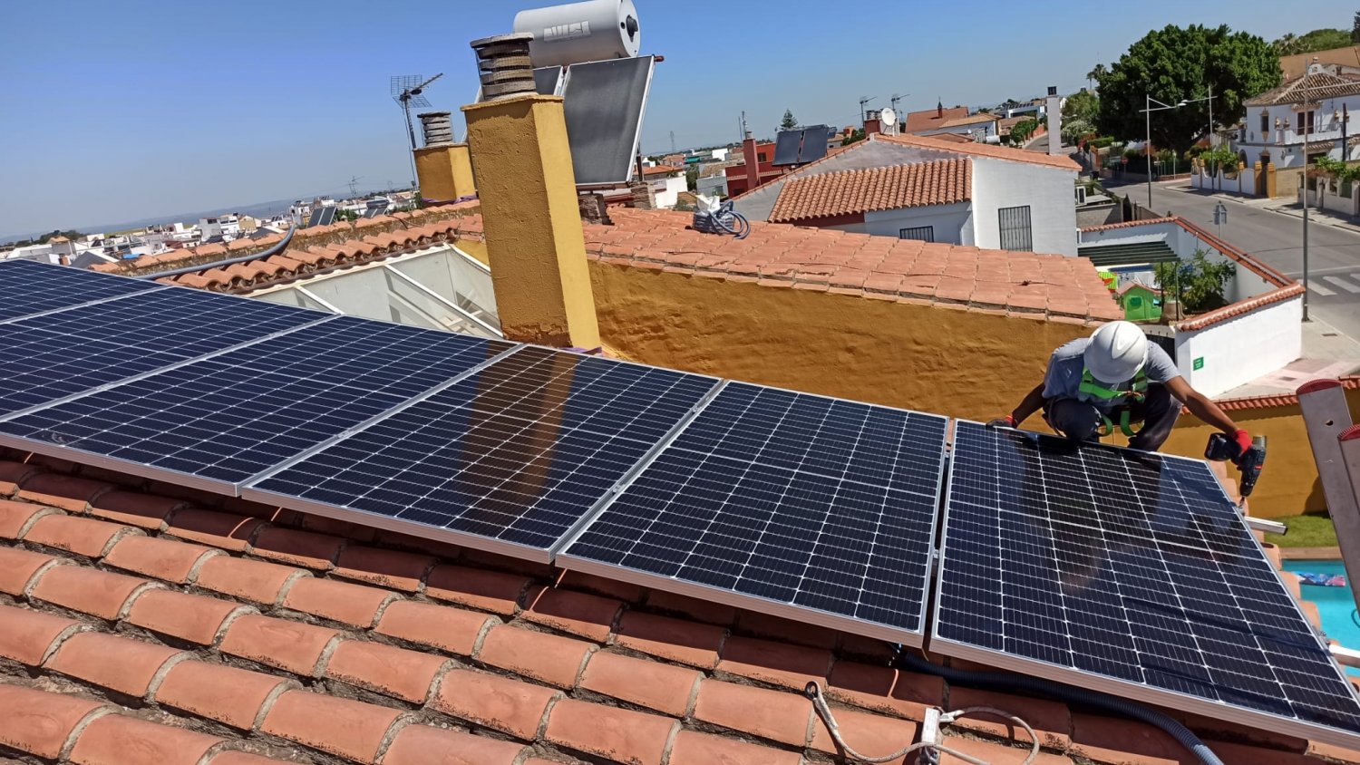 El programa ‘Andalucía es más’ se cierra impulsando 21.500 actuaciones de mejora energética