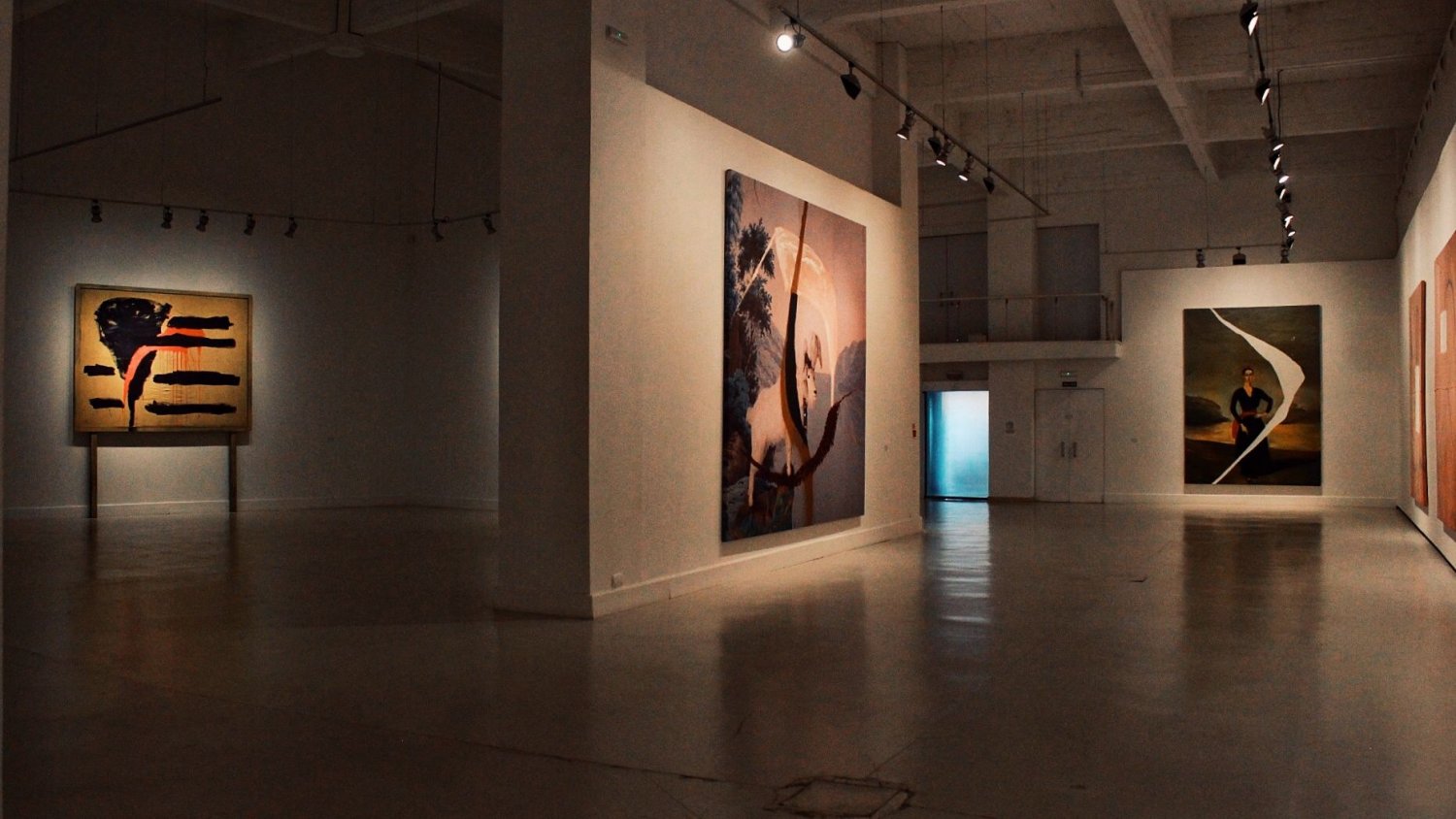 El CAC presenta Schnabel and Spain: Anything Can Be a Model for a Painting