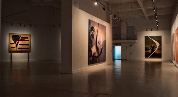 El CAC presenta Schnabel and Spain: Anything Can Be a Model for a Painting