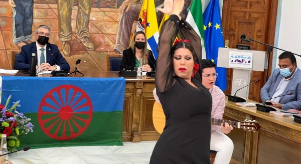 Rincón de la Victoria celebra el Día Internacional del Pueblo Gitano