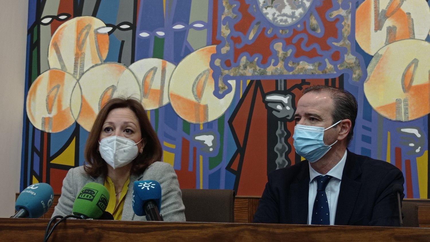 Junta y Agrupación de Cofradías ultiman los preparativos de la Semana Santa