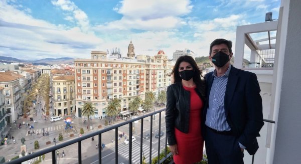 Turismo prevé una ocupación hotelera media del 75% esta Semana Santa en Málaga