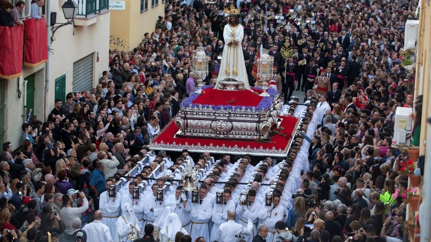 El Área de Turismo se vuelca en el regreso de la Semana Santa en la calle