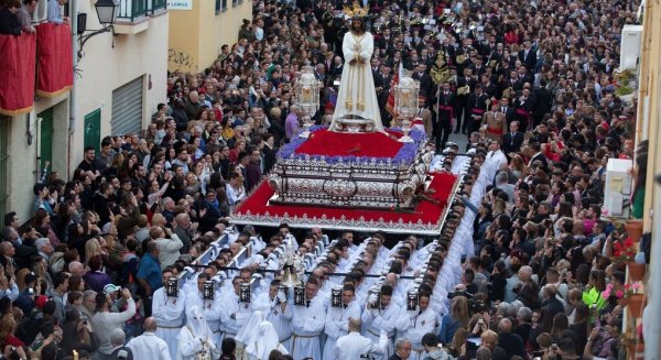 El Área de Turismo se vuelca en el regreso de la Semana Santa en la calle
