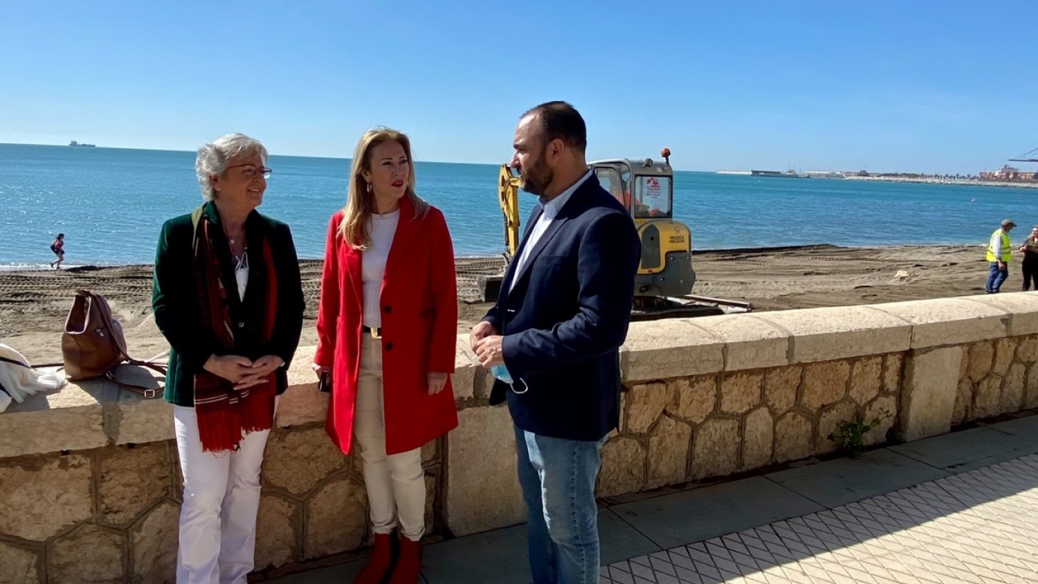 PP: “Este Gobierno desahucia al turismo y deja solos a los ayuntamientos de cara a Semana Santa”