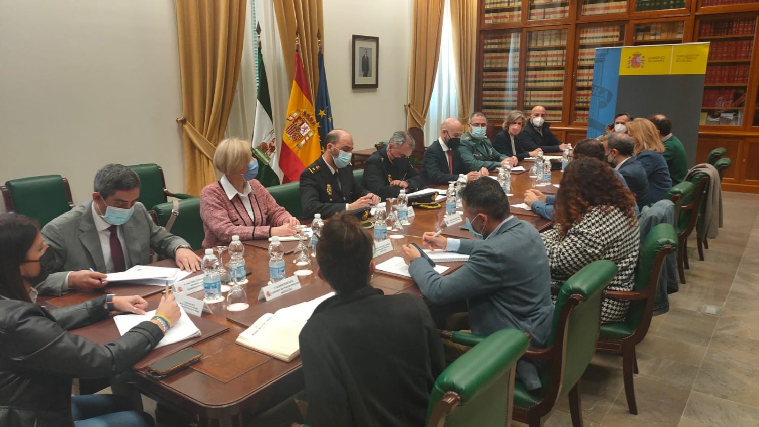 El Gobierno concede 3.138 permisos de protección temporal a desplazados ucranianos en Málaga